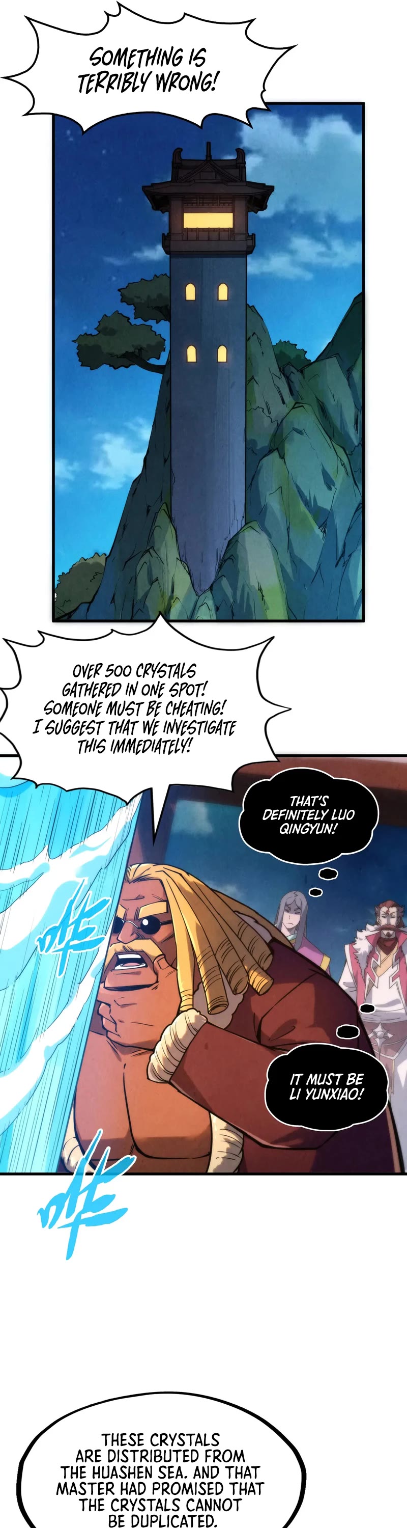 The Ultimate of All Ages Chapter 237 page 6 - Chapter 237