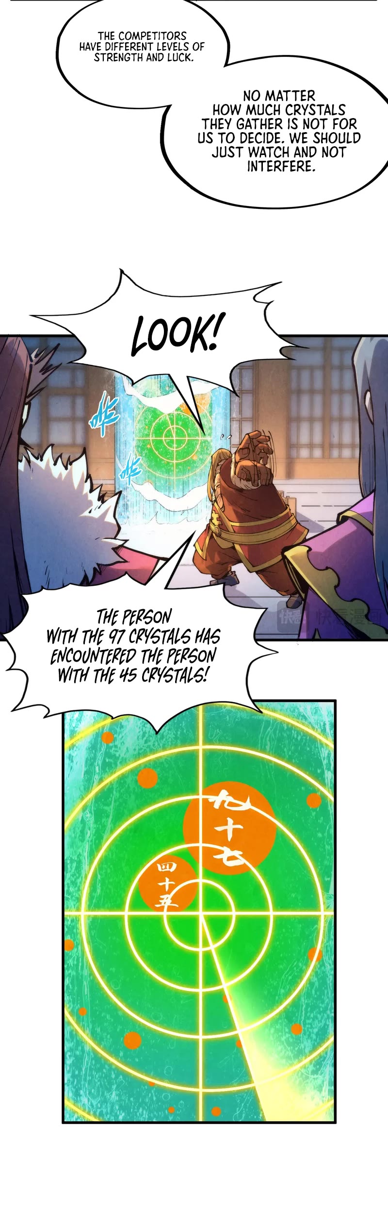 The Ultimate of All Ages Chapter 237 page 8 - Chapter 237