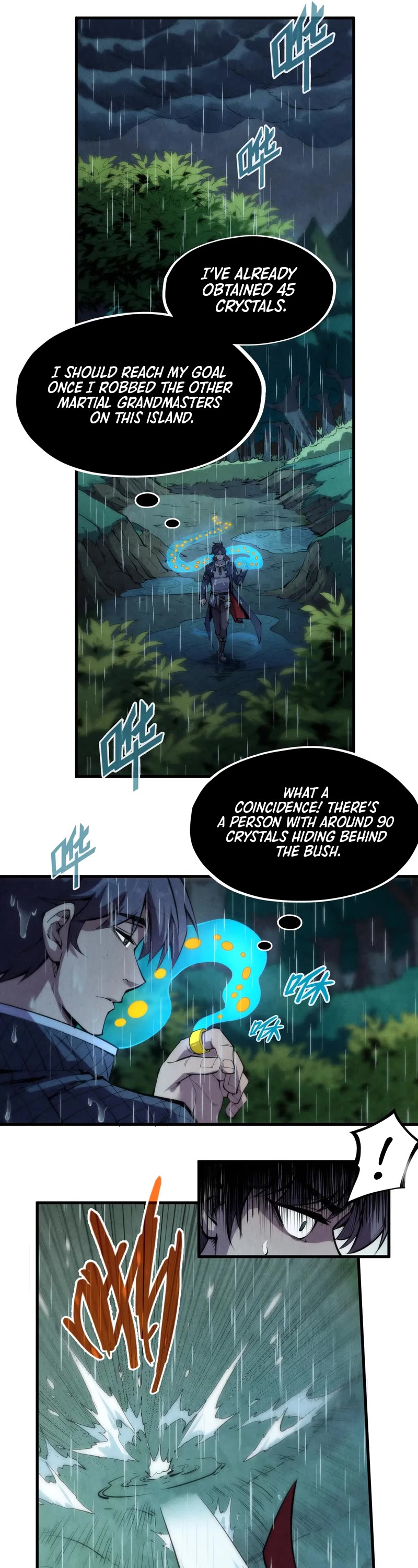 The Ultimate of All Ages Chapter 237 page 9 - Chapter 237