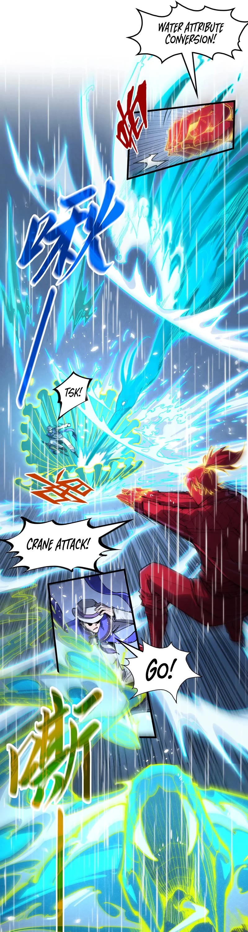 The Ultimate of All Ages Chapter 238 page 10 - Chapter 238