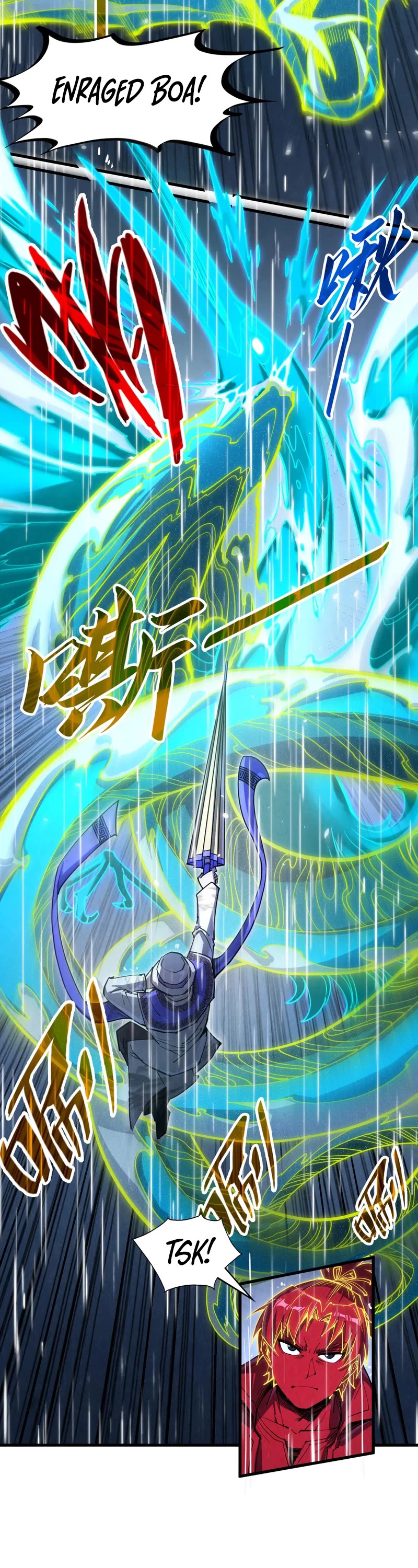 The Ultimate of All Ages Chapter 238 page 11 - Chapter 238