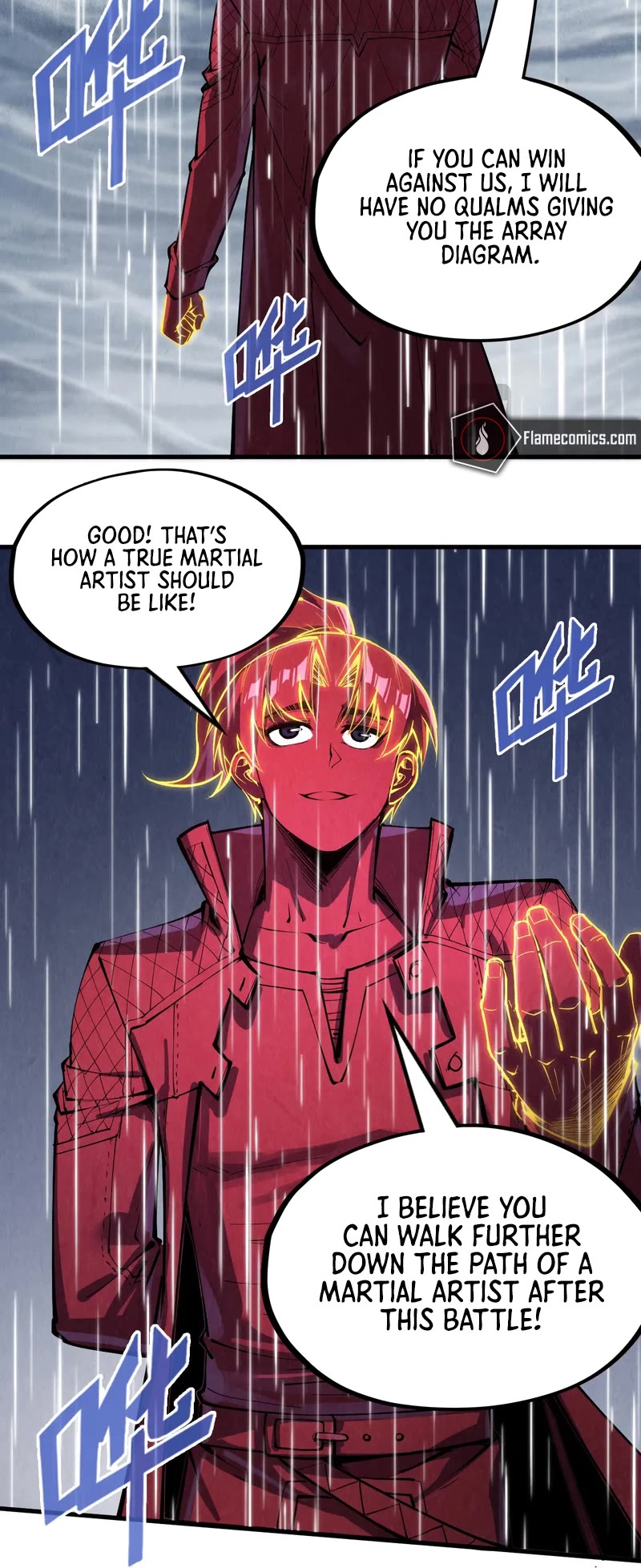 The Ultimate of All Ages Chapter 238 page 13 - Chapter 238