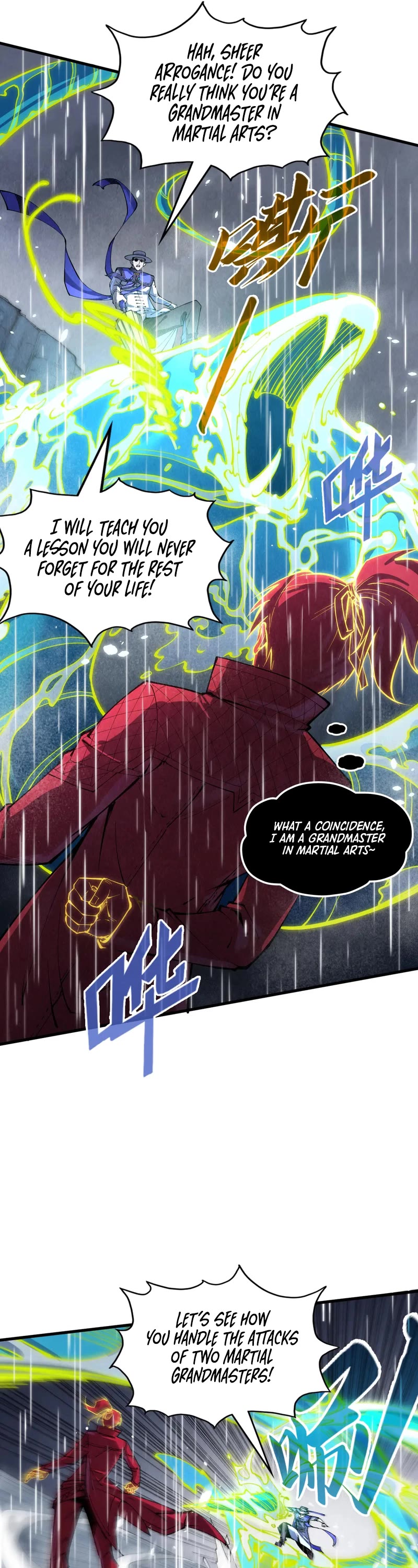 The Ultimate of All Ages Chapter 238 page 14 - Chapter 238