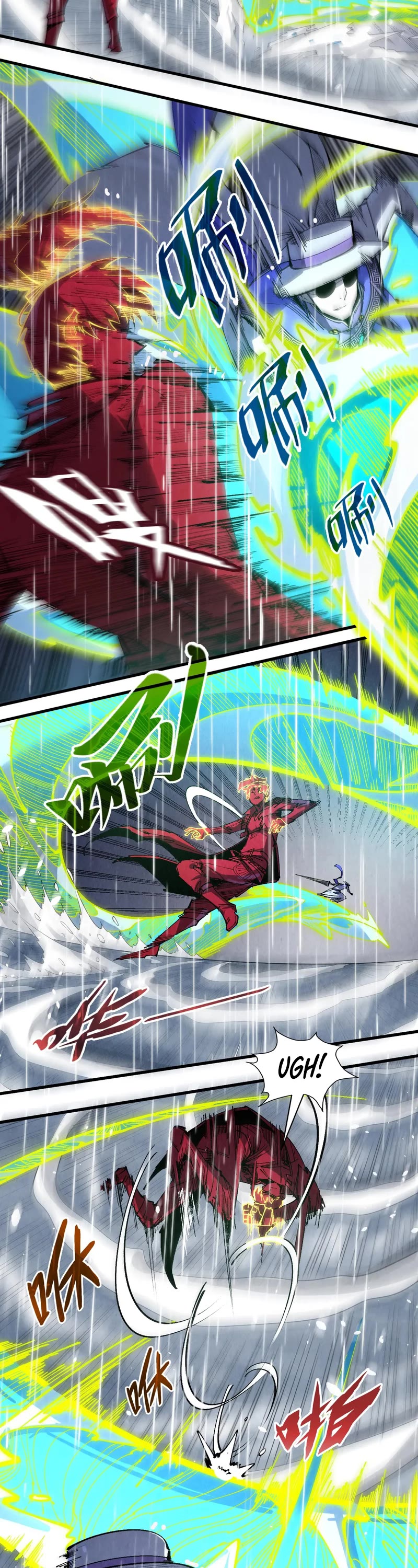 The Ultimate of All Ages Chapter 238 page 15 - Chapter 238