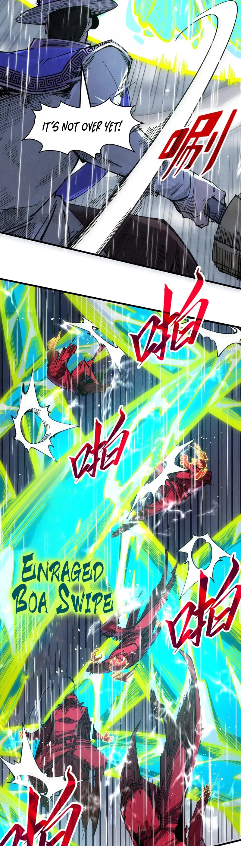 The Ultimate of All Ages Chapter 238 page 16 - Chapter 238
