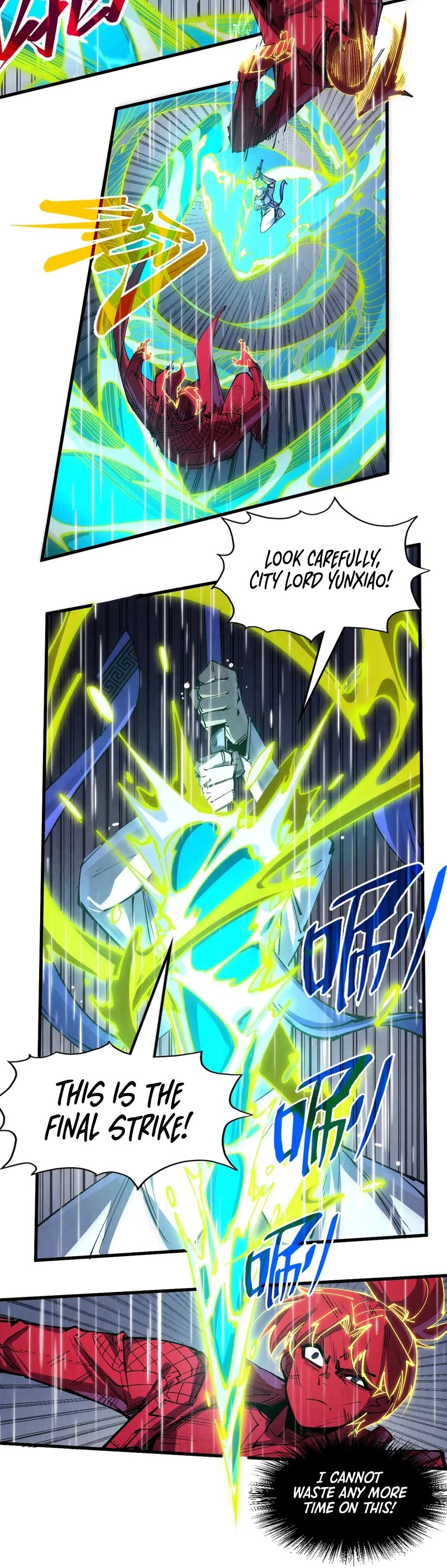The Ultimate of All Ages Chapter 238 page 17 - Chapter 238
