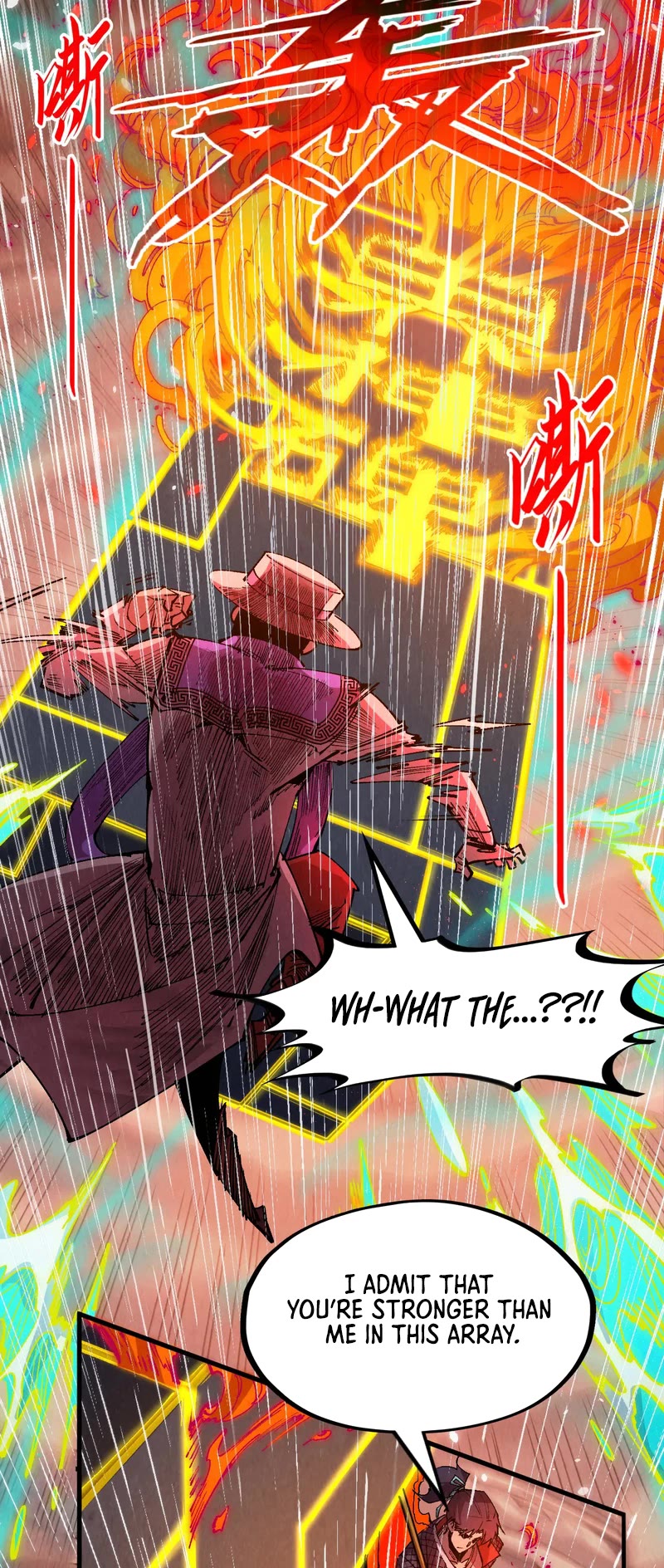 The Ultimate of All Ages Chapter 238 page 19 - Chapter 238