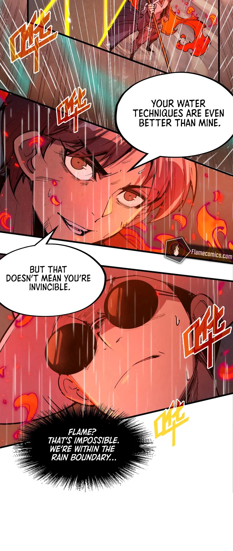 The Ultimate of All Ages Chapter 238 page 20 - Chapter 238