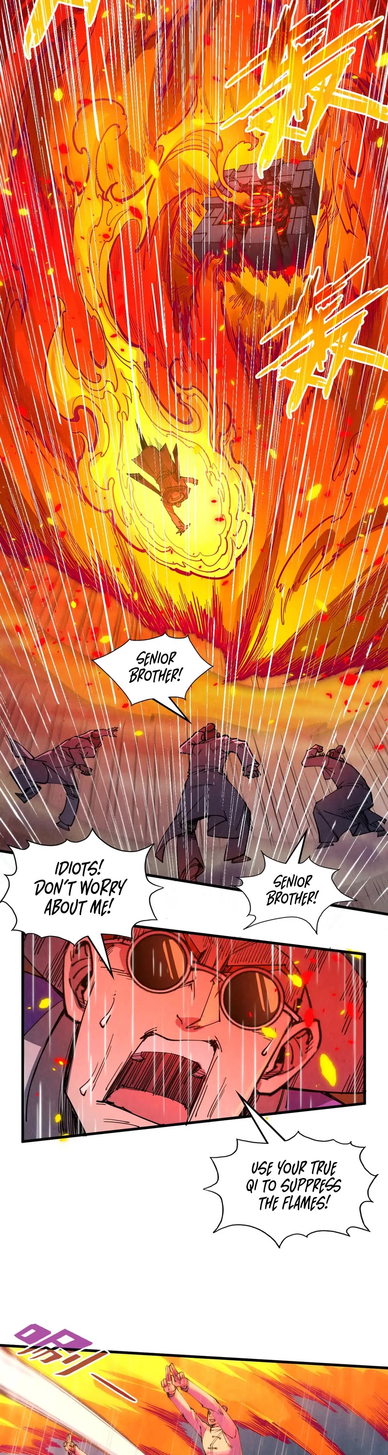 The Ultimate of All Ages Chapter 238 page 22 - Chapter 238