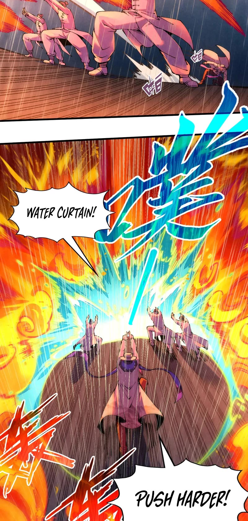 The Ultimate of All Ages Chapter 238 page 23 - Chapter 238