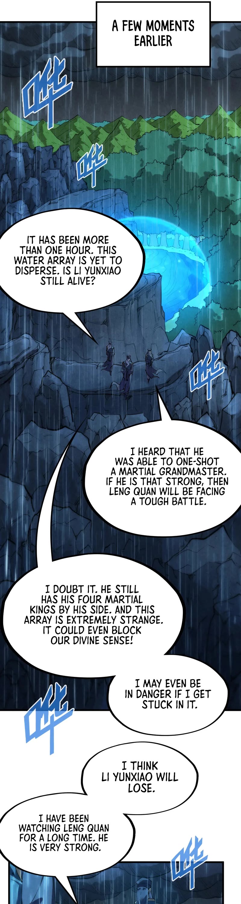 The Ultimate of All Ages Chapter 238 page 25 - Chapter 238