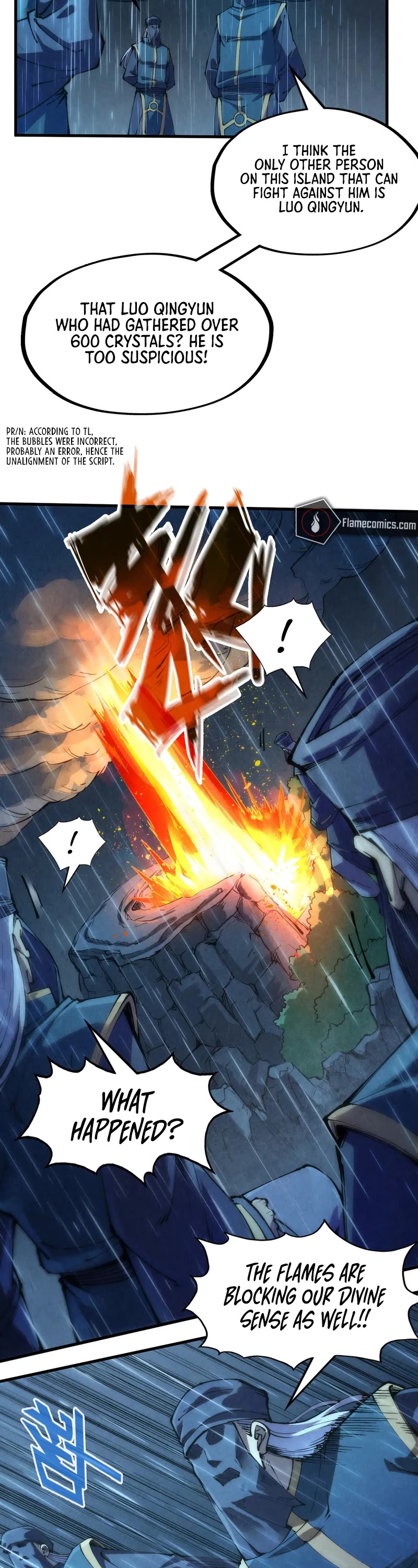 The Ultimate of All Ages Chapter 238 page 26 - Chapter 238
