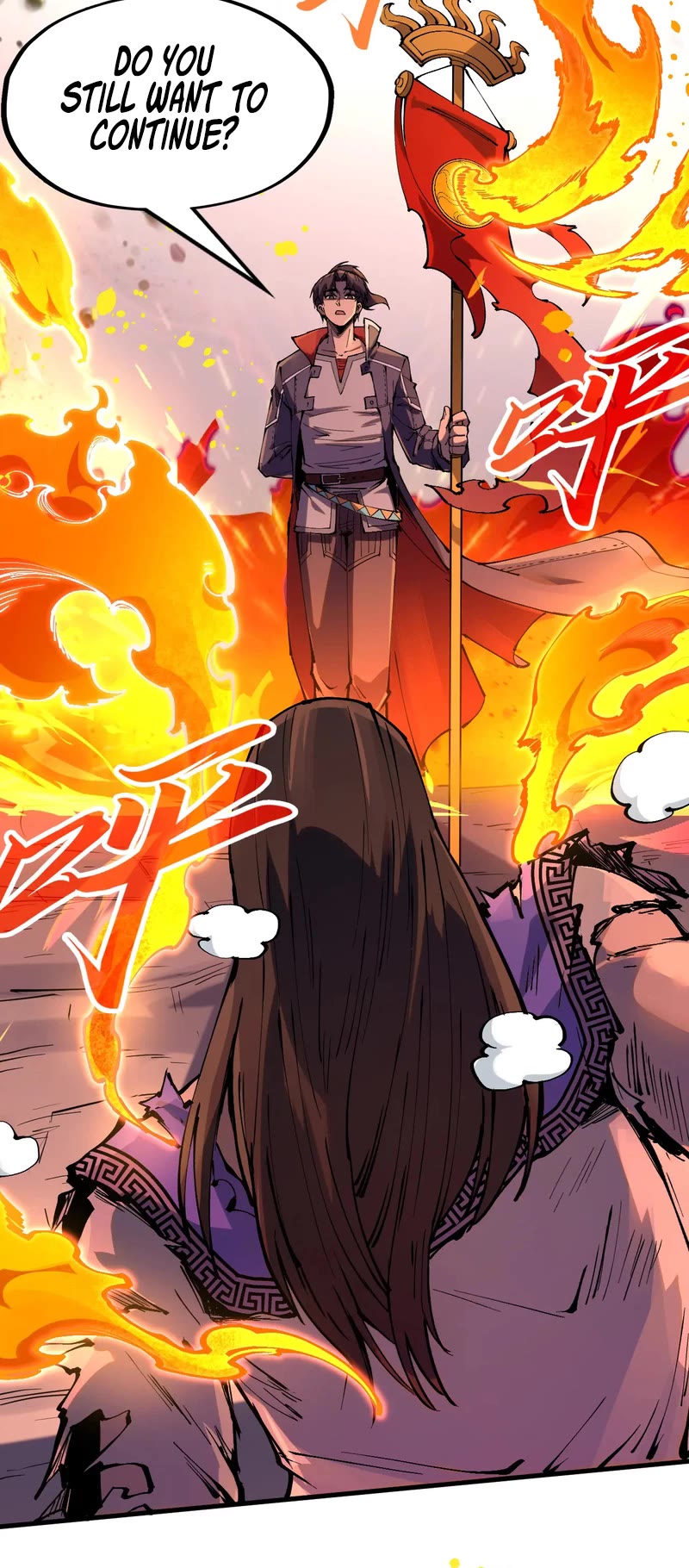 The Ultimate of All Ages Chapter 238 page 28 - Chapter 238