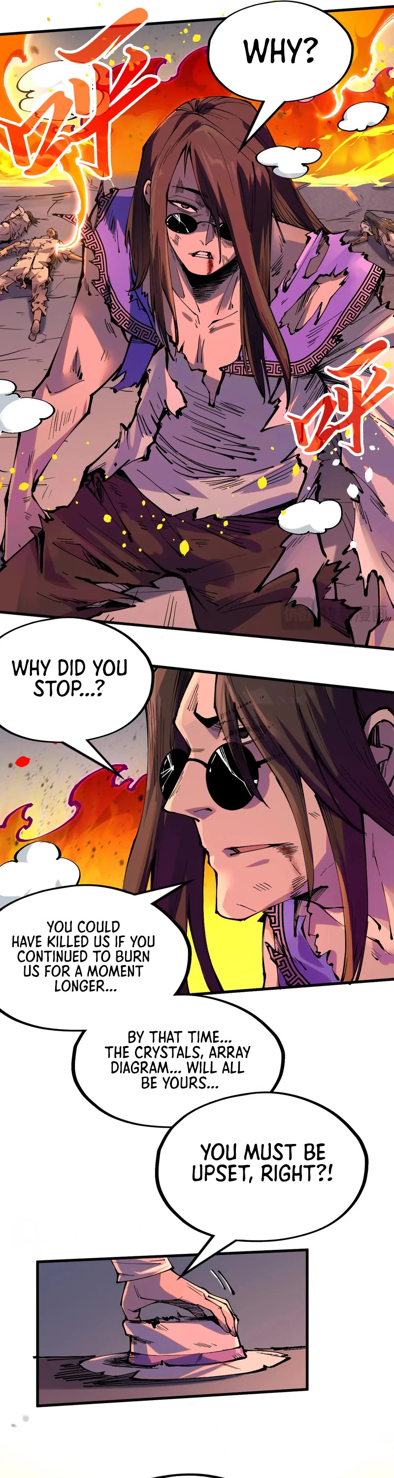 The Ultimate of All Ages Chapter 238 page 29 - Chapter 238