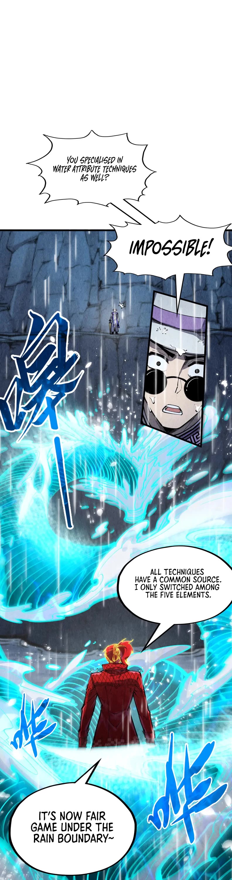 The Ultimate of All Ages Chapter 238 page 3 - Chapter 238