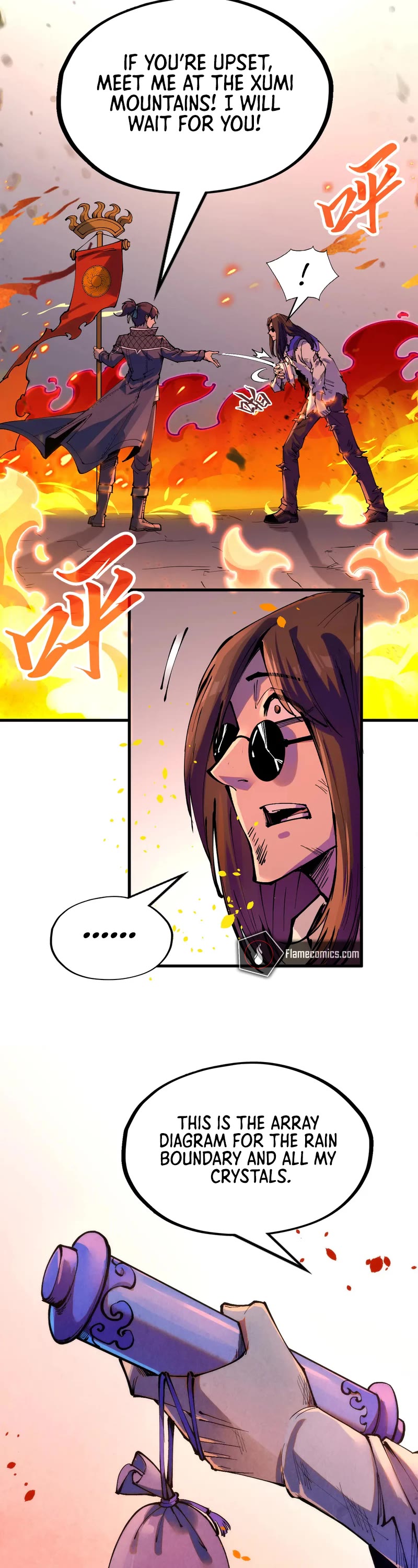 The Ultimate of All Ages Chapter 238 page 30 - Chapter 238