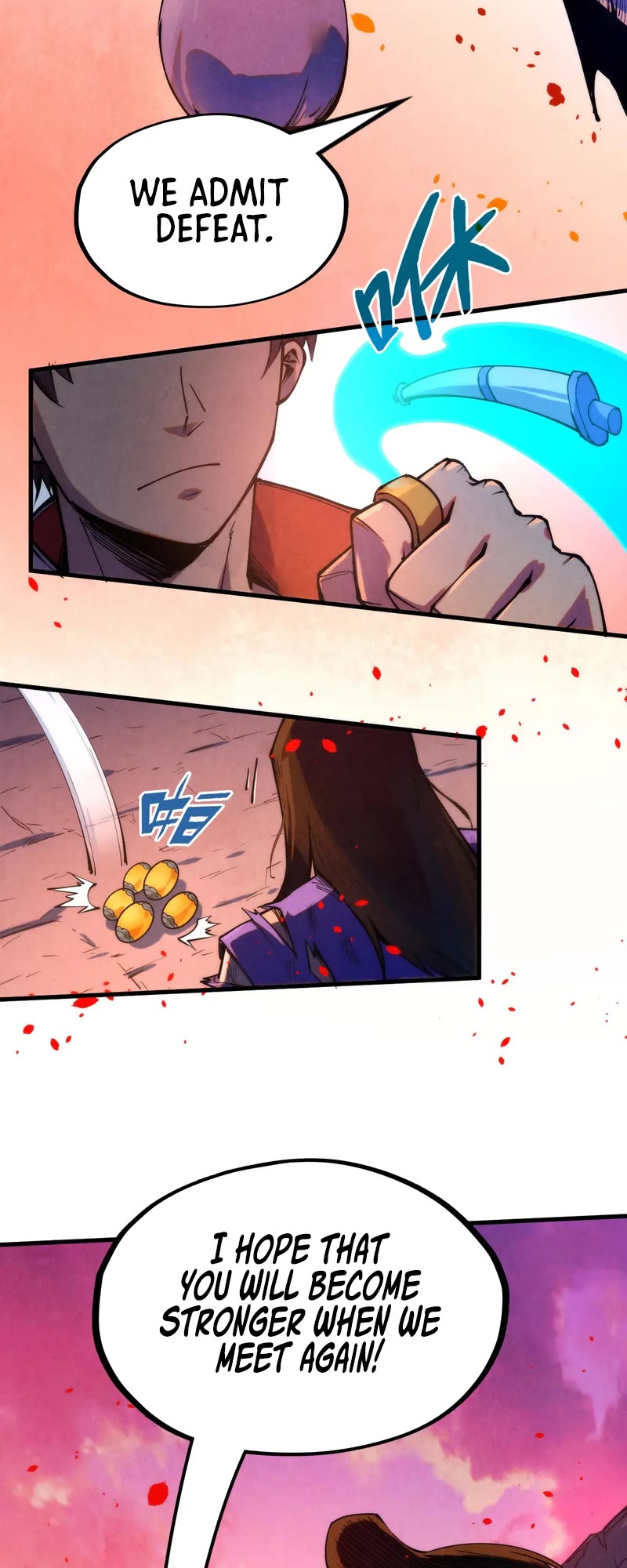 The Ultimate of All Ages Chapter 238 page 31 - Chapter 238