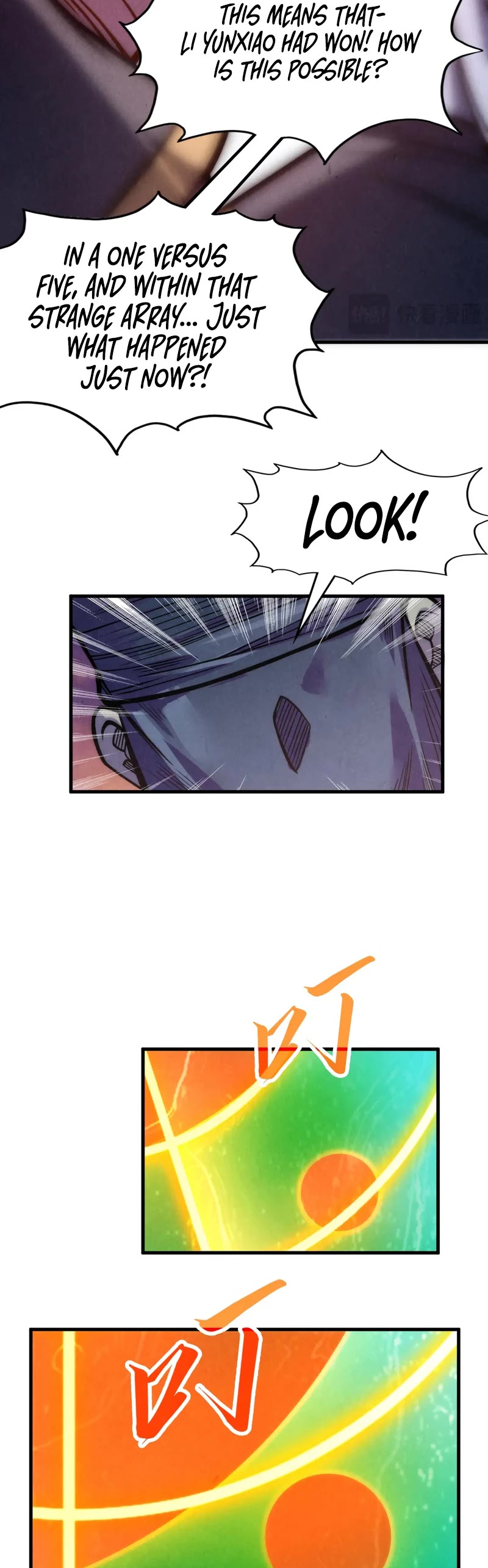 The Ultimate of All Ages Chapter 238 page 34 - Chapter 238