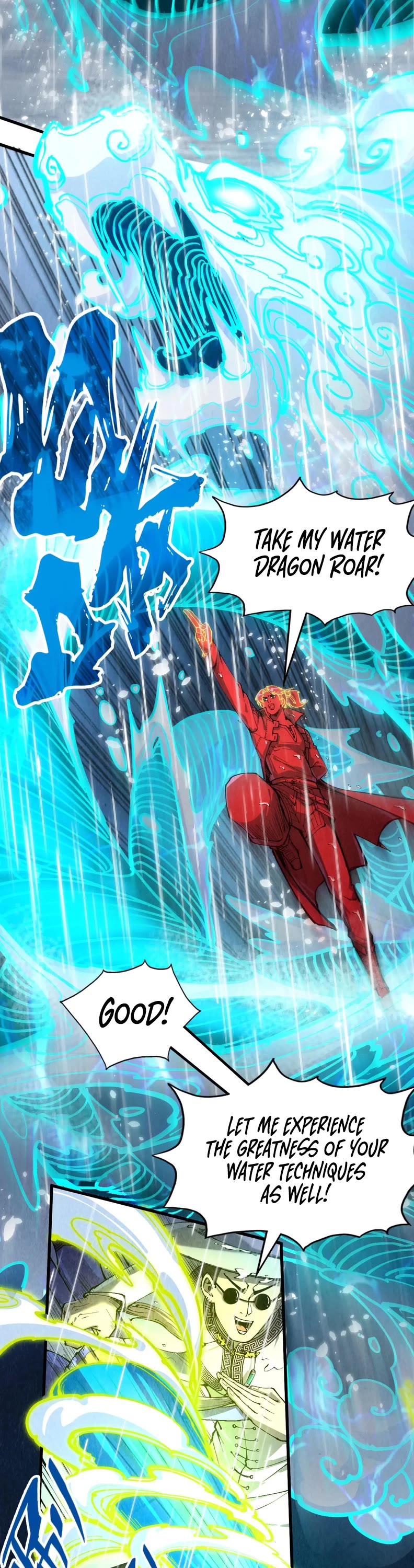 The Ultimate of All Ages Chapter 238 page 4 - Chapter 238
