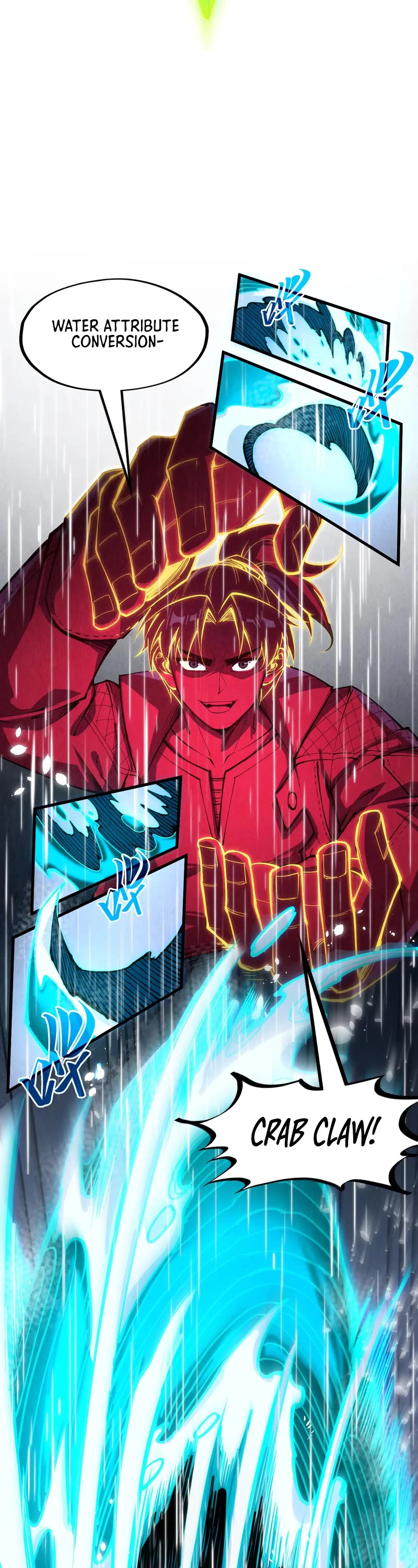 The Ultimate of All Ages Chapter 238 page 7 - Chapter 238