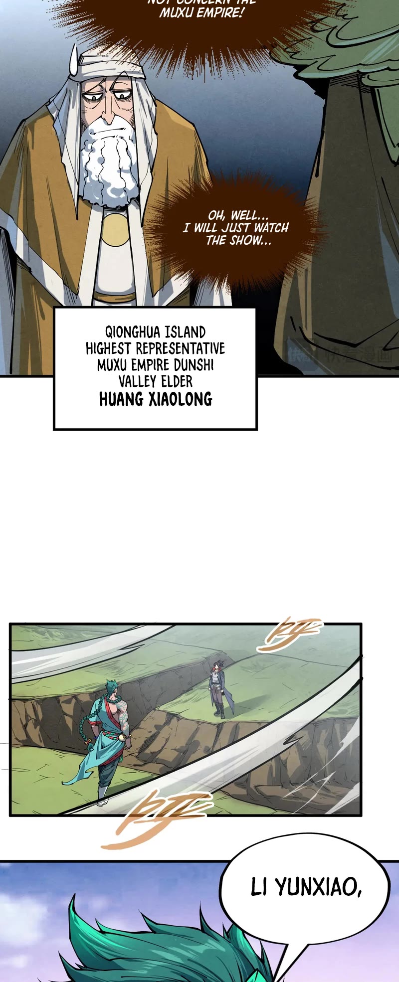 The Ultimate of All Ages Chapter 239 page 12 - Chapter 239