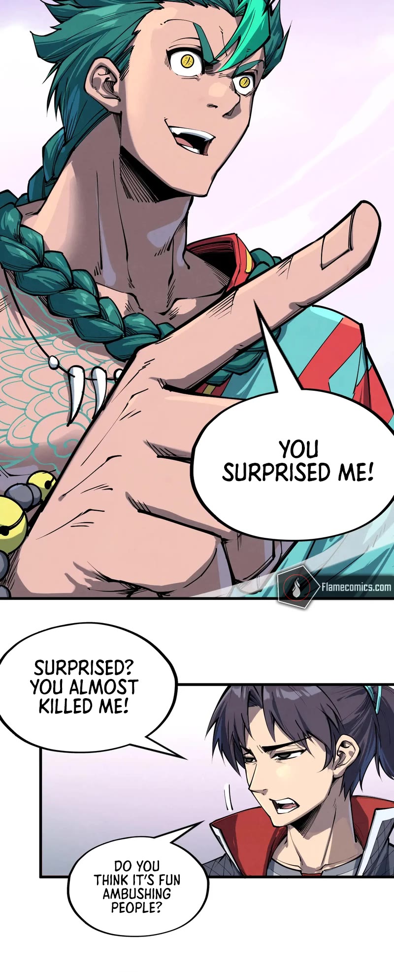 The Ultimate of All Ages Chapter 239 page 13 - Chapter 239
