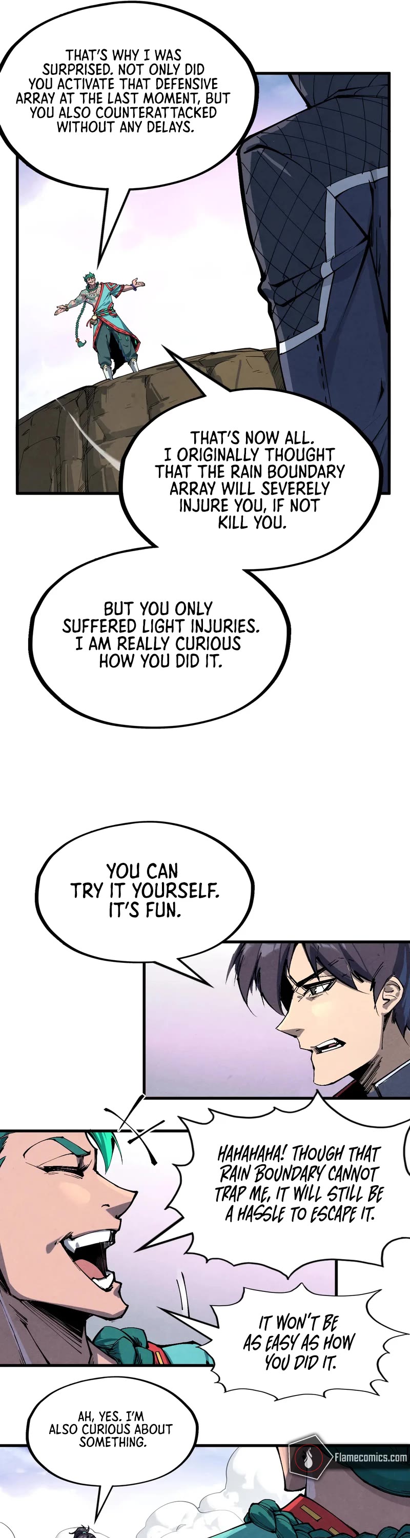 The Ultimate of All Ages Chapter 239 page 14 - Chapter 239
