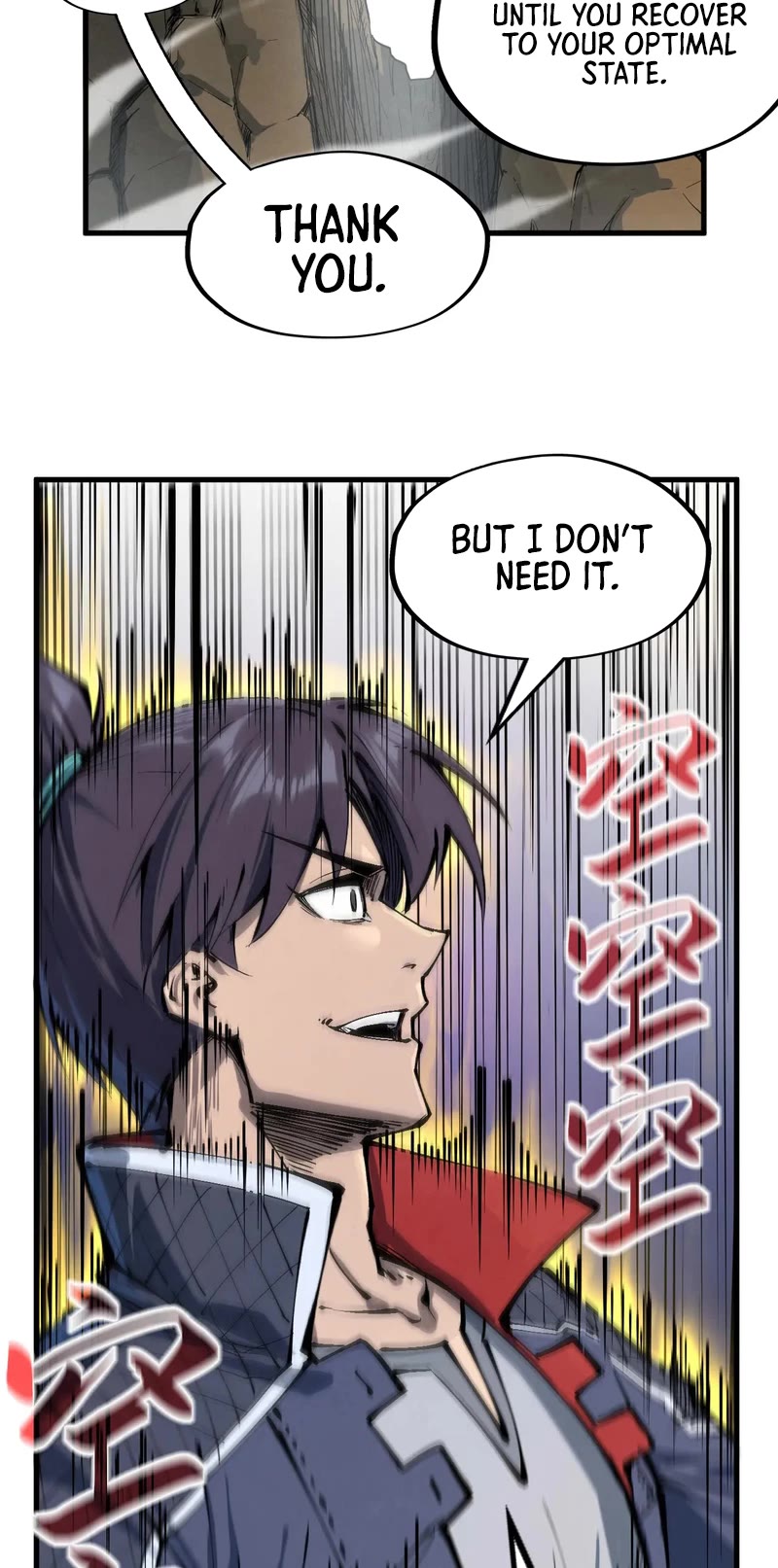 The Ultimate of All Ages Chapter 239 page 16 - Chapter 239