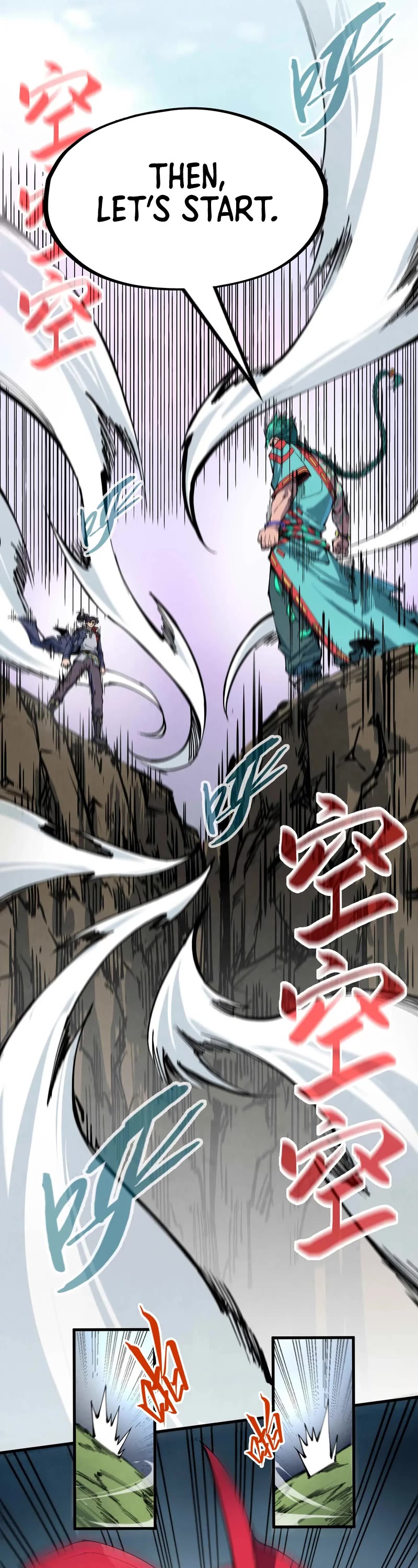 The Ultimate of All Ages Chapter 239 page 18 - Chapter 239