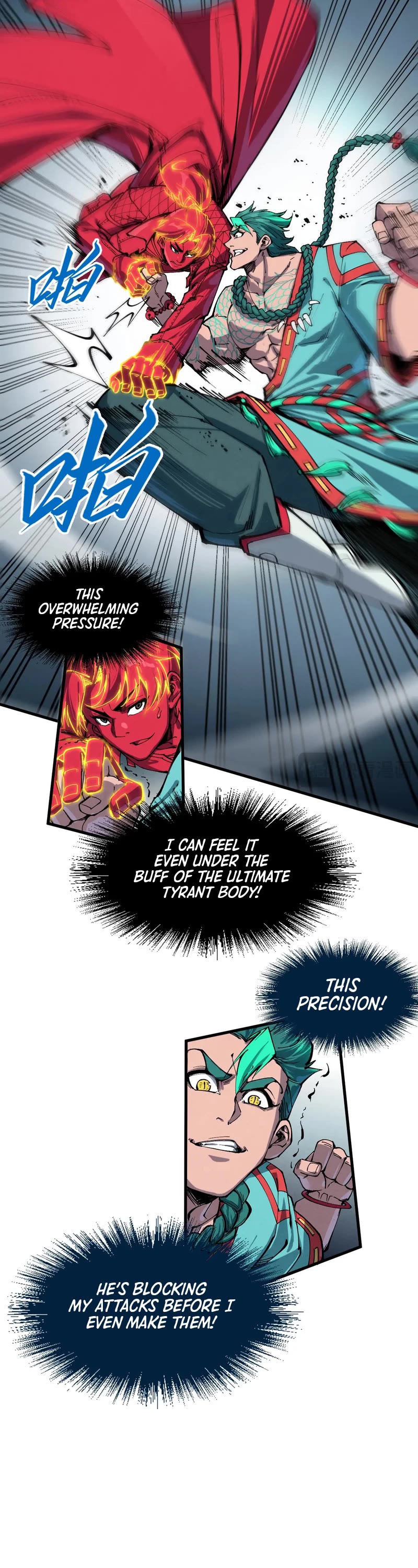 The Ultimate of All Ages Chapter 239 page 19 - Chapter 239