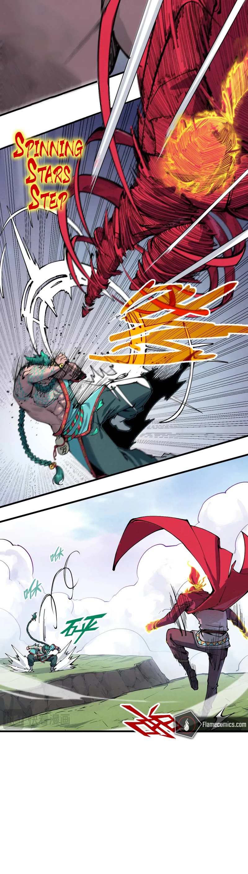 The Ultimate of All Ages Chapter 239 page 22 - Chapter 239