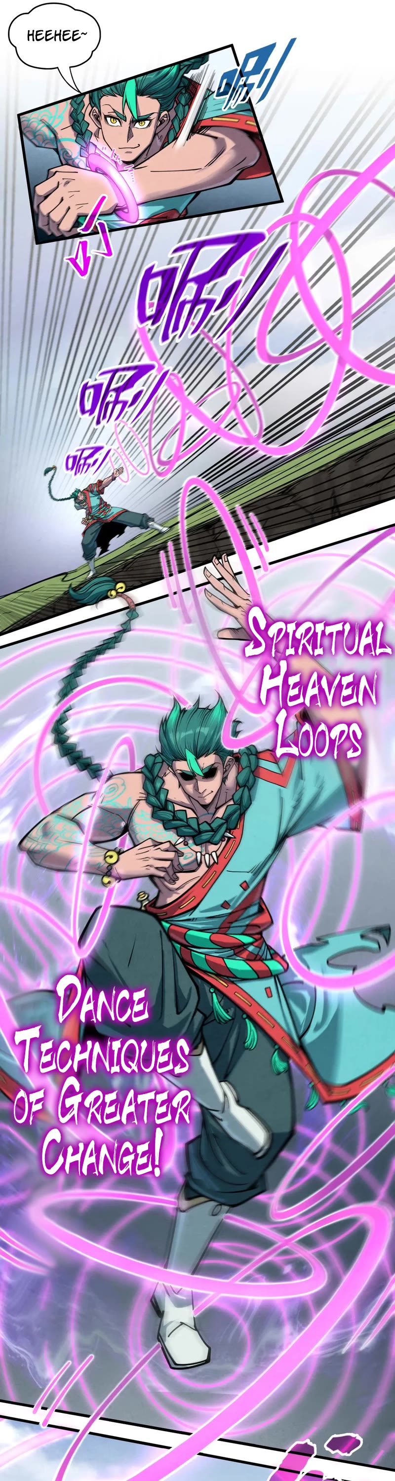 The Ultimate of All Ages Chapter 239 page 23 - Chapter 239