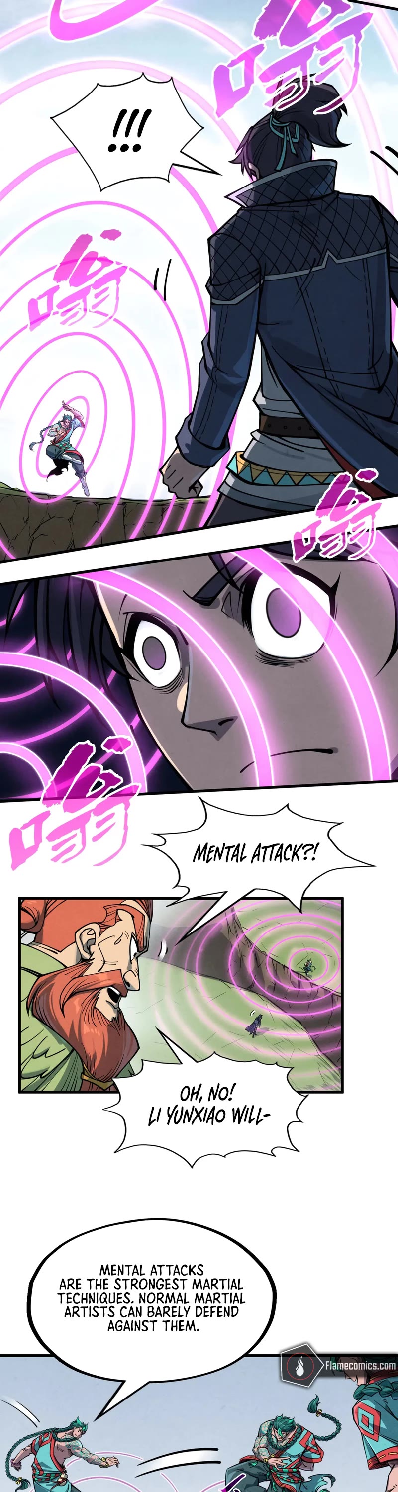 The Ultimate of All Ages Chapter 239 page 24 - Chapter 239