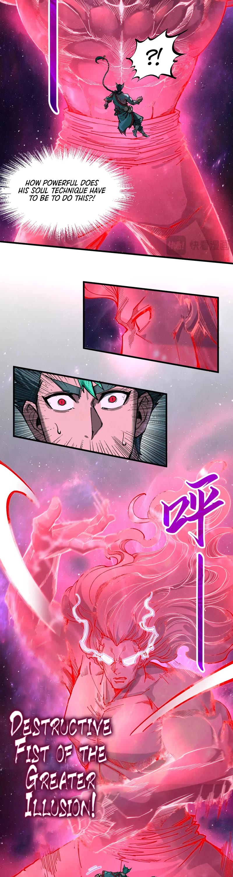 The Ultimate of All Ages Chapter 239 page 28 - Chapter 239