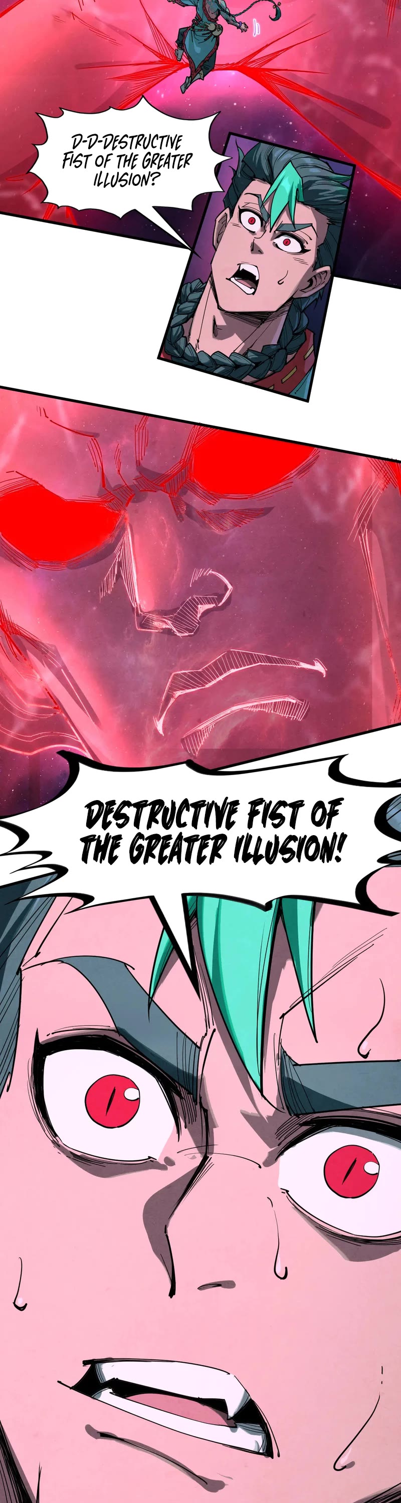 The Ultimate of All Ages Chapter 239 page 29 - Chapter 239