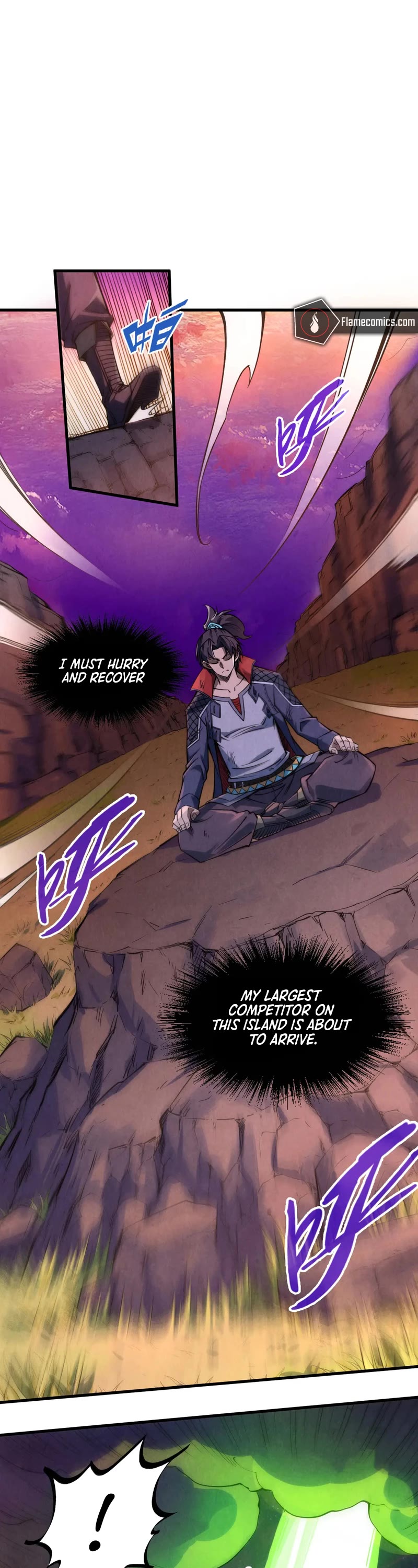The Ultimate of All Ages Chapter 239 page 3 - Chapter 239
