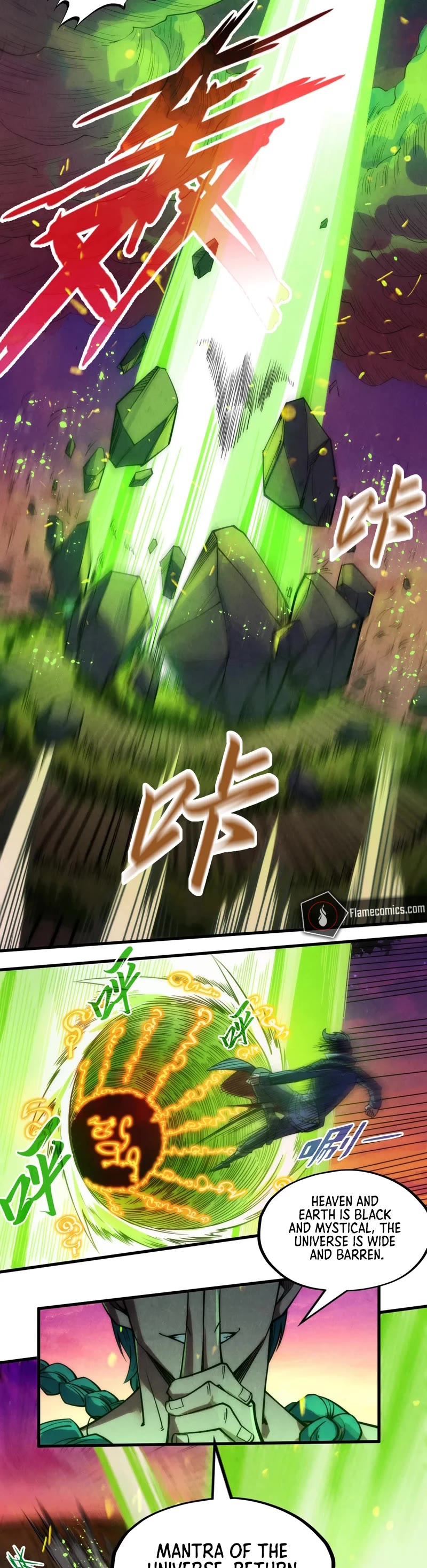 The Ultimate of All Ages Chapter 239 page 4 - Chapter 239