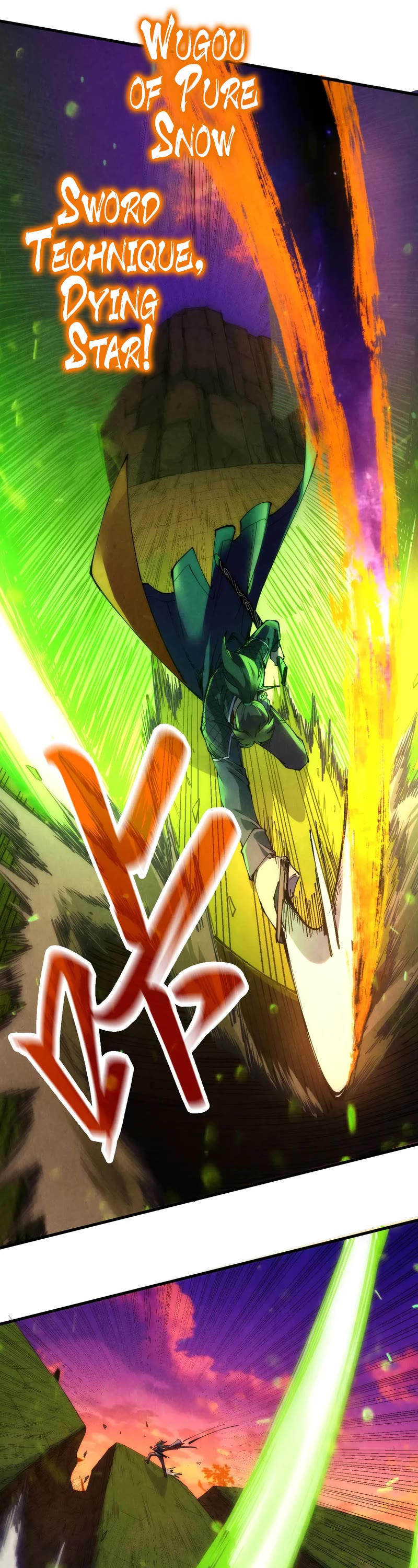 The Ultimate of All Ages Chapter 239 page 6 - Chapter 239