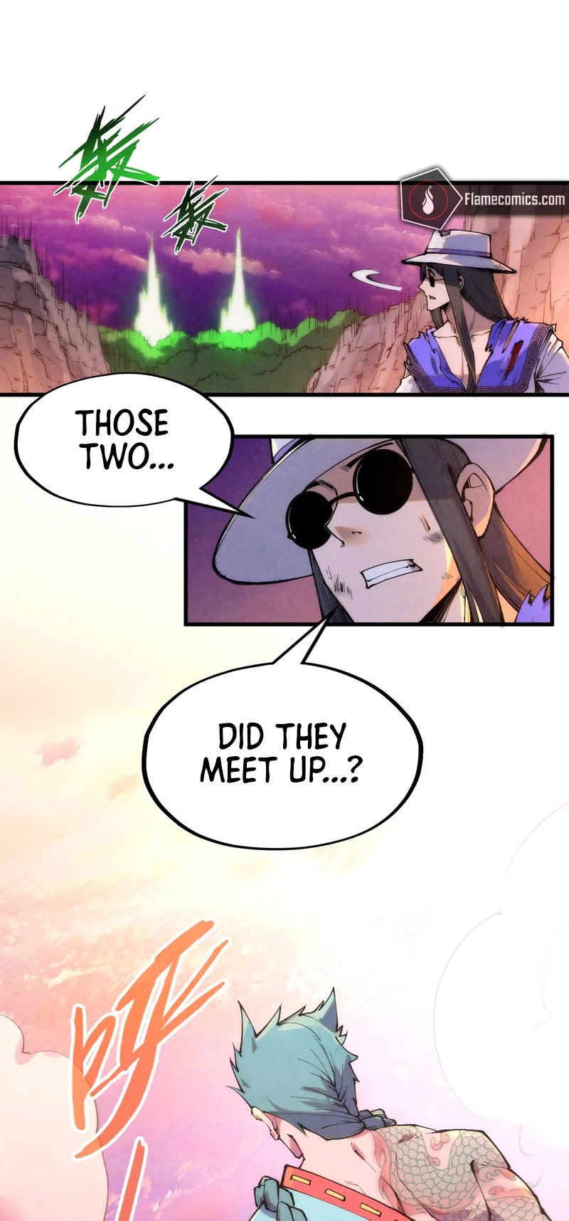 The Ultimate of All Ages Chapter 239 page 8 - Chapter 239