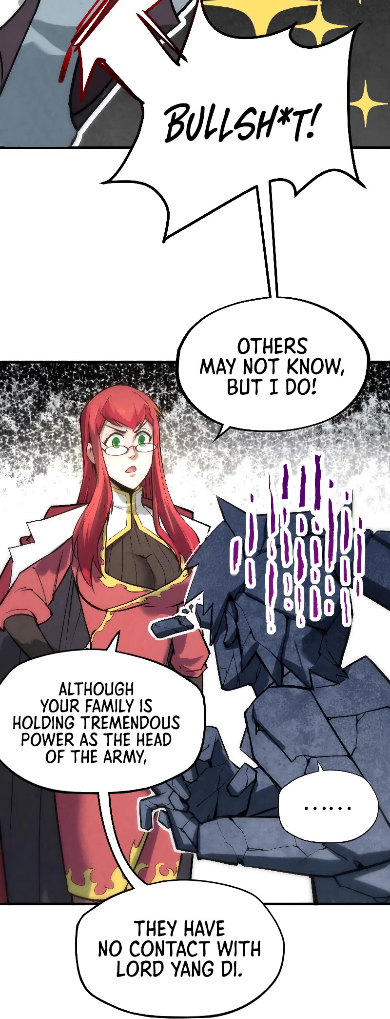 The Ultimate of All Ages Chapter 24 page 10 - Chapter 24