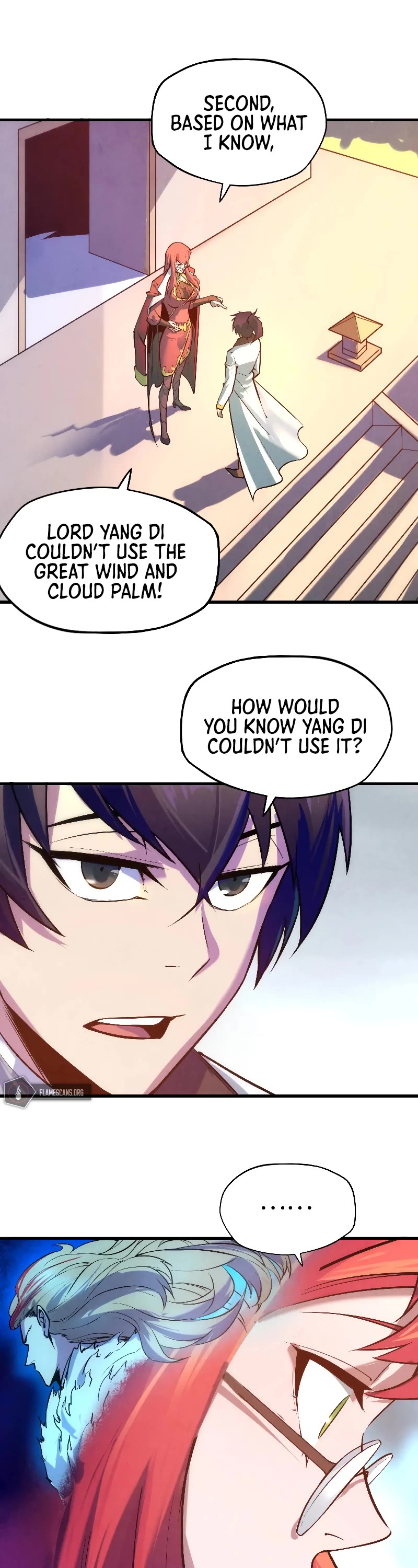 The Ultimate of All Ages Chapter 24 page 11 - Chapter 24
