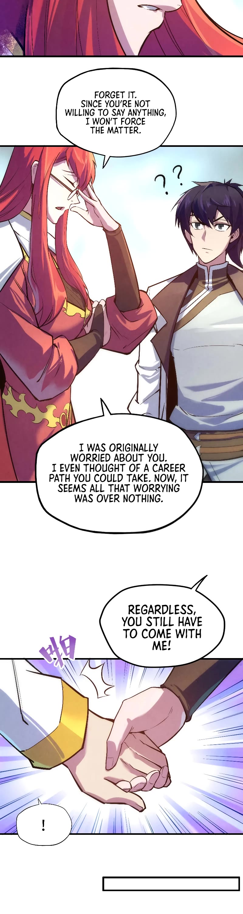 The Ultimate of All Ages Chapter 24 page 12 - Chapter 24