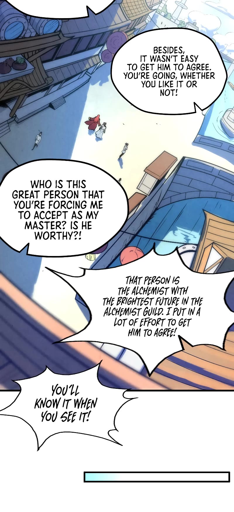 The Ultimate of All Ages Chapter 24 page 14 - Chapter 24