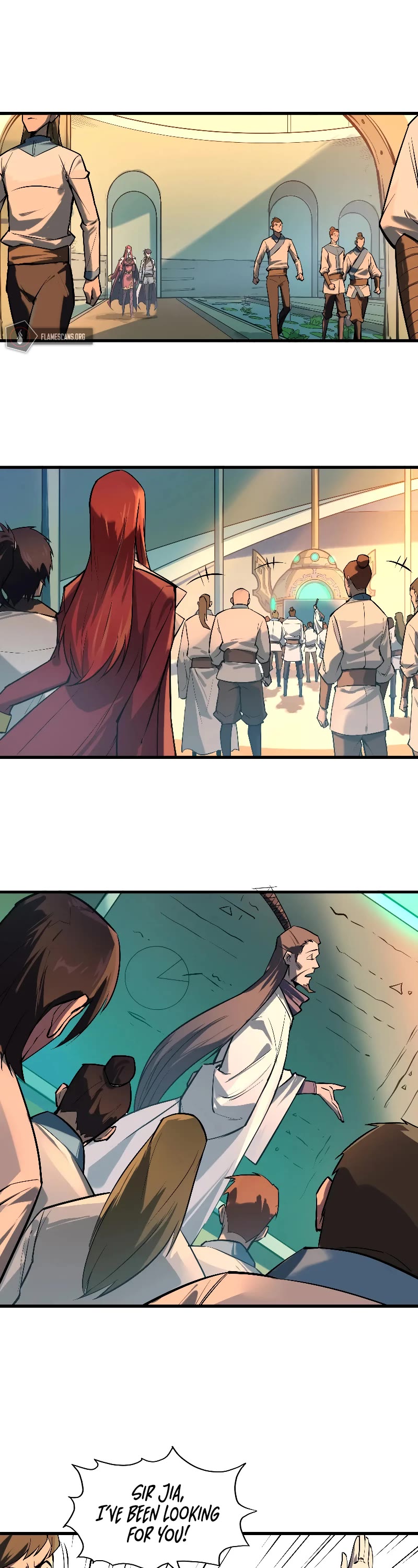 The Ultimate of All Ages Chapter 24 page 16 - Chapter 24