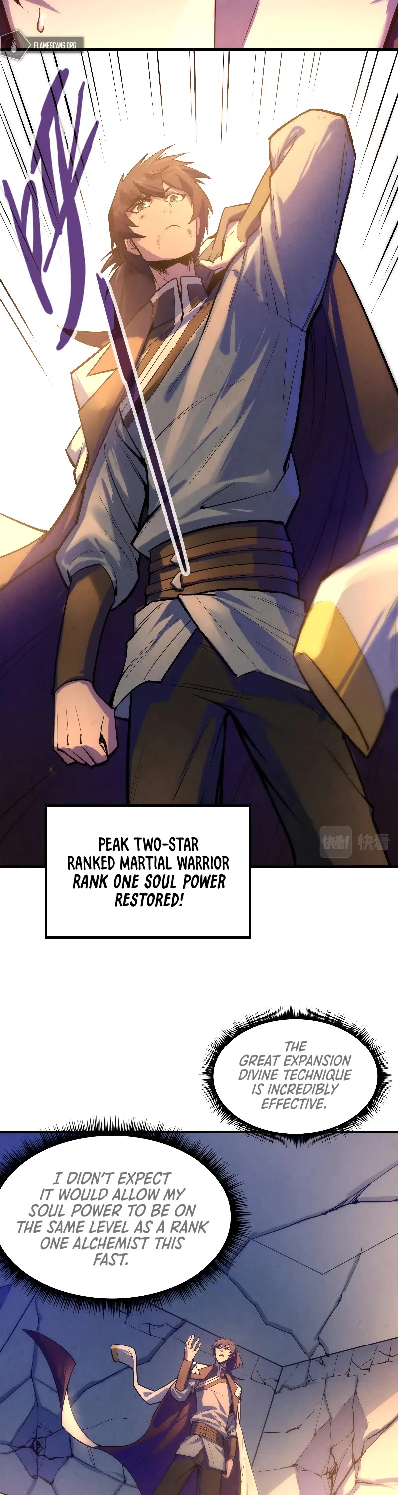 The Ultimate of All Ages Chapter 24 page 2 - Chapter 24