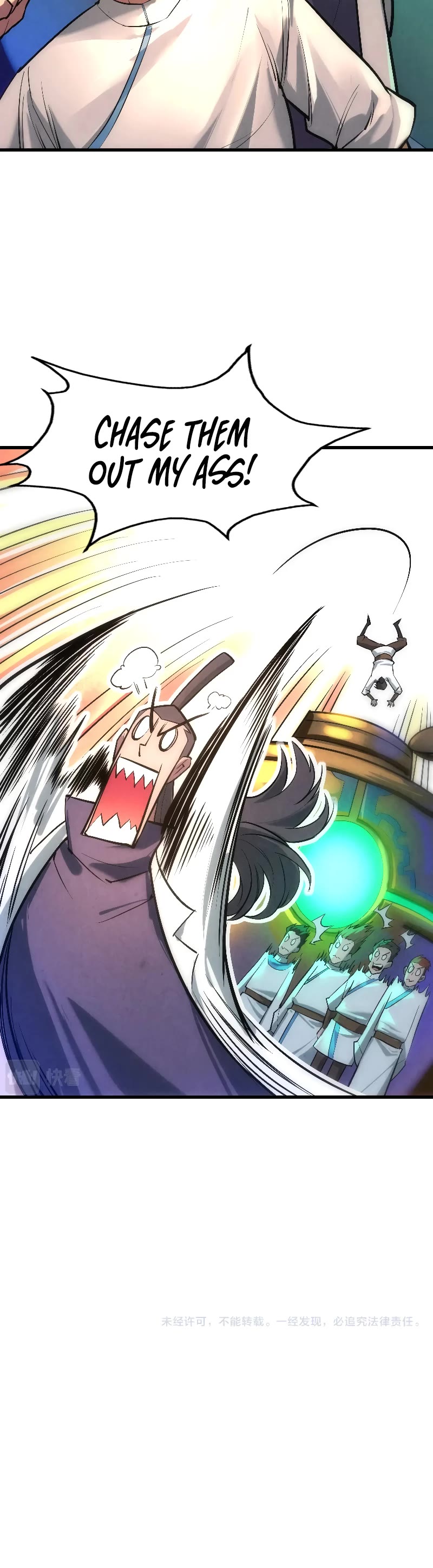 The Ultimate of All Ages Chapter 24 page 26 - Chapter 24