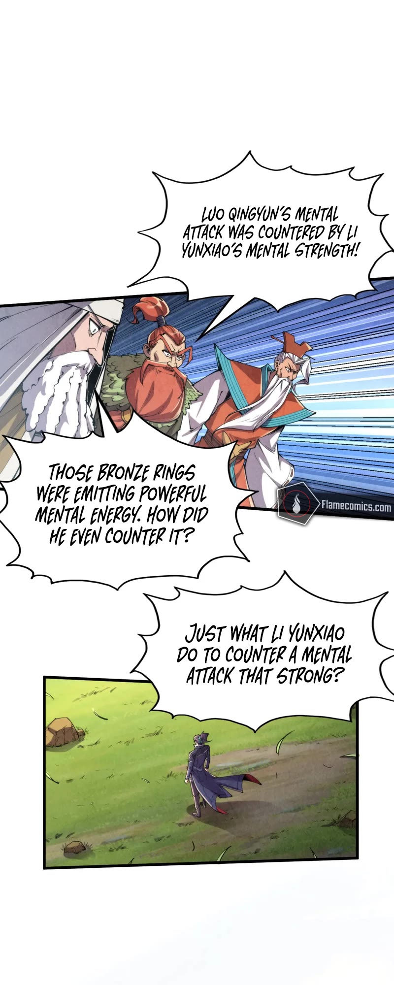 The Ultimate of All Ages Chapter 240 page 10 - Chapter 240