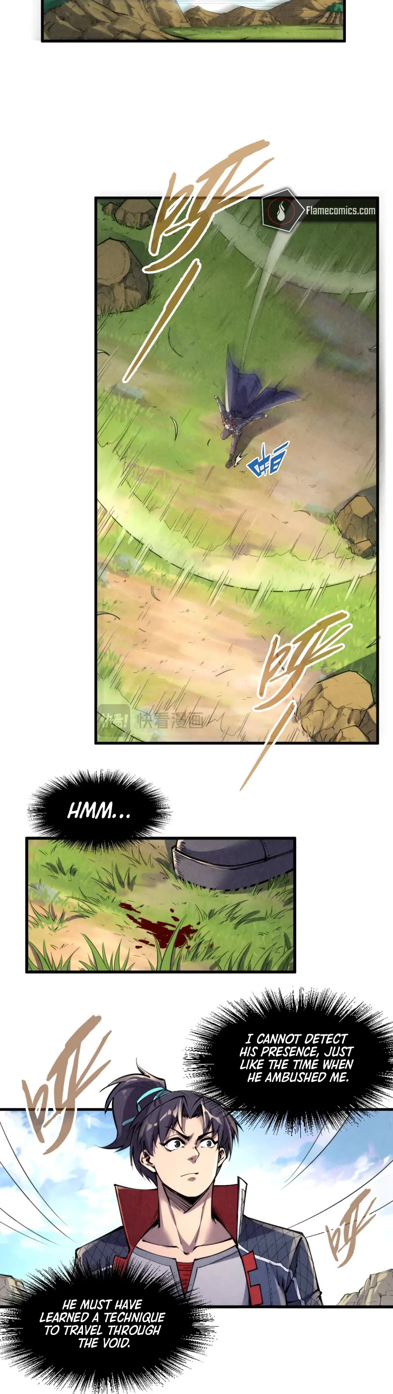 The Ultimate of All Ages Chapter 240 page 12 - Chapter 240