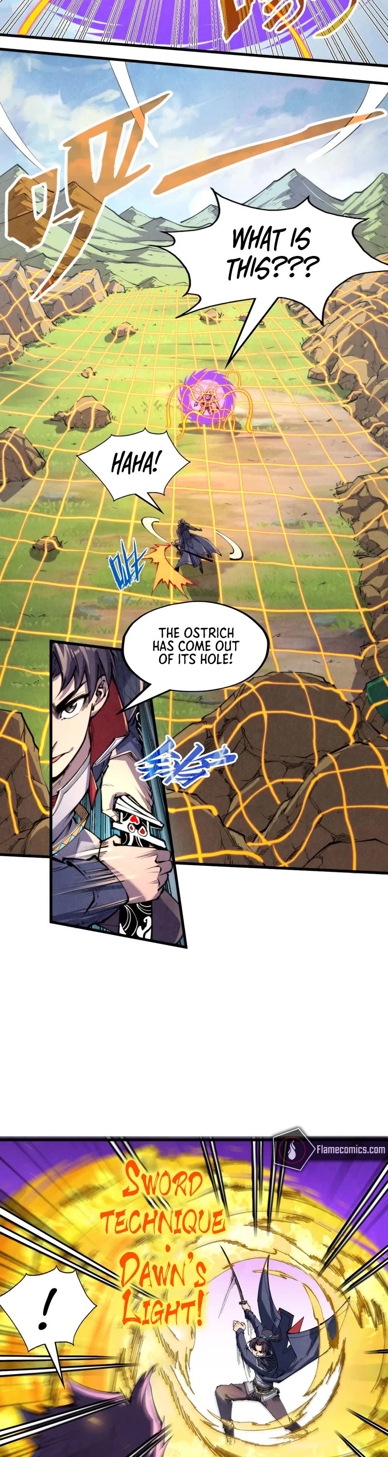 The Ultimate of All Ages Chapter 240 page 15 - Chapter 240
