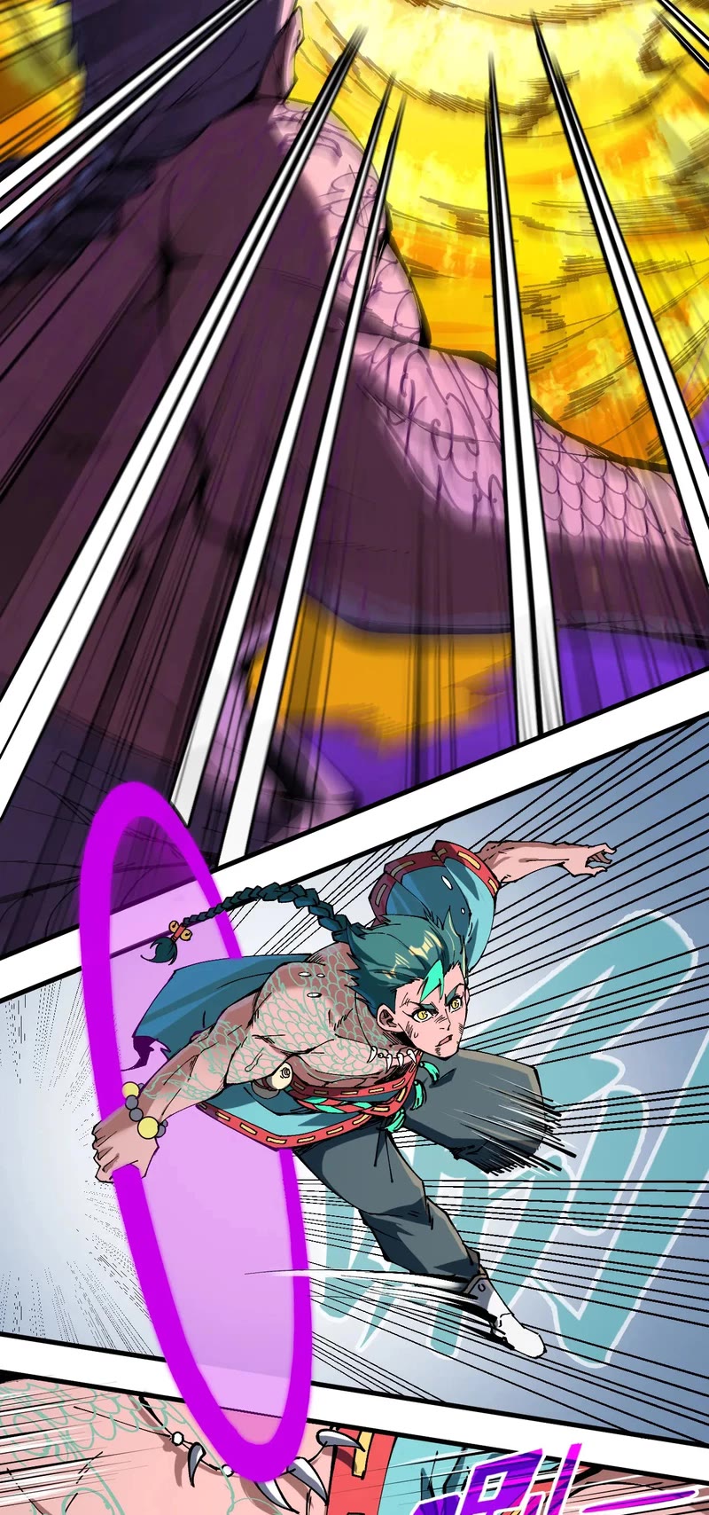 The Ultimate of All Ages Chapter 240 page 16 - Chapter 240